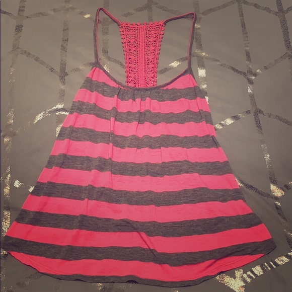 Ocean Drive Tops - Knit back Tank